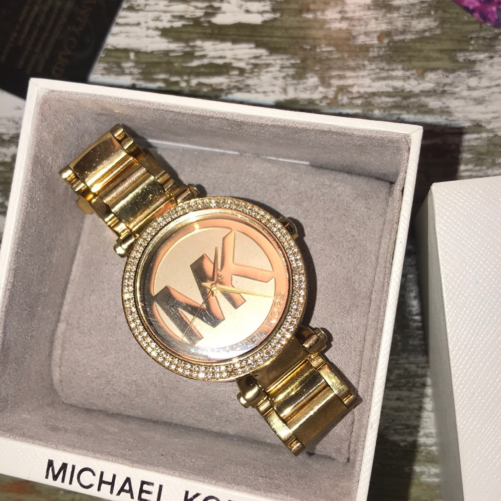 Good Michael Kors watch